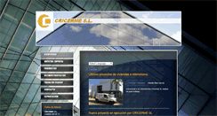 Desktop Screenshot of cricermesl.com